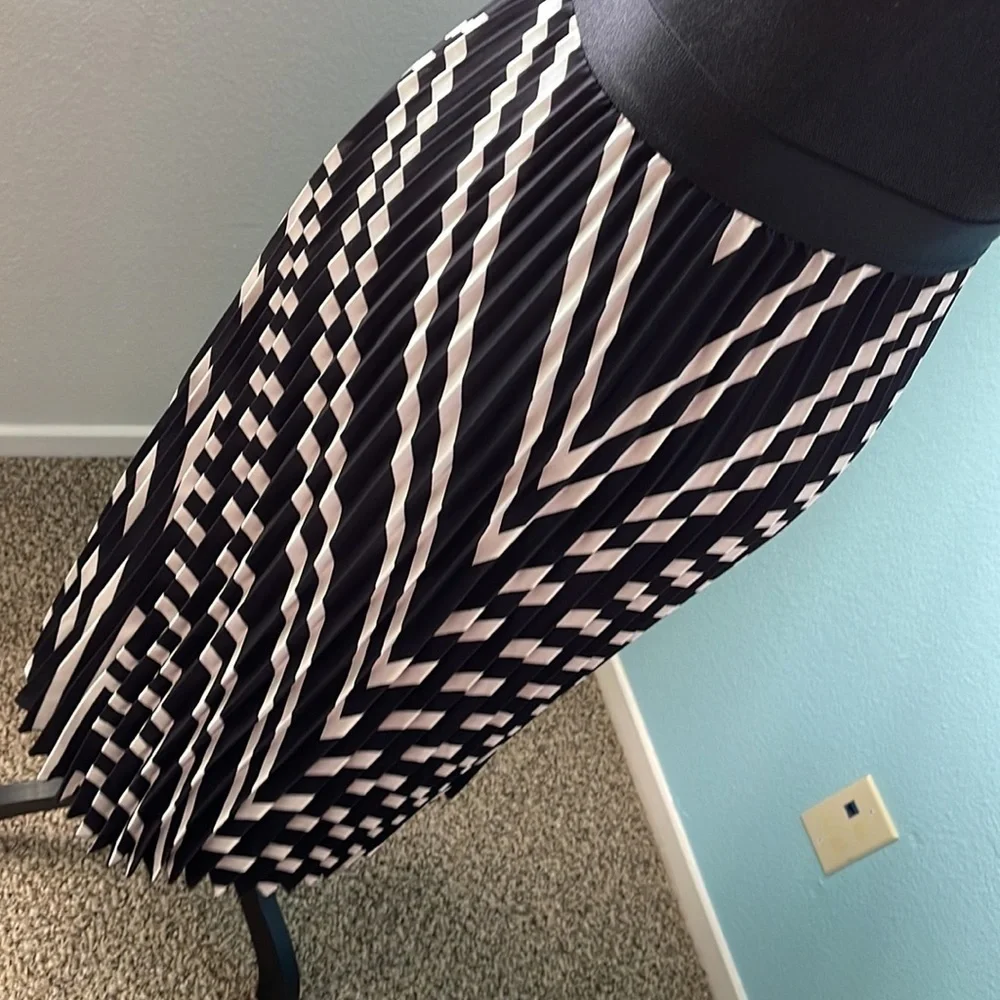 H&M midi skirt🆕🖤 - Picture 6 of 7